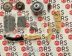 Timing Chain Kit With Gears Fits For Jaguar E-pace F-pace Xe Xf 2.0 D