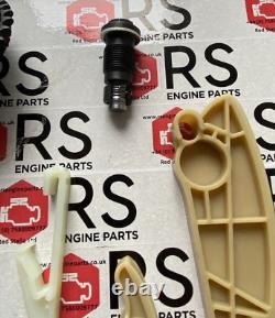 Timing Chain Kit With Gears Fits For Jaguar E-pace F-pace Xe Xf 2.0 D