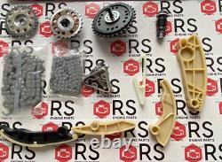Timing Chain Kit With Gears Fits For Jaguar E-pace F-pace Xe Xf 2.0 D