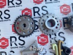 Timing Chain Kit With Vvt Fits Land Rover Defender 2.0 Diesel 204dta Aj20d4