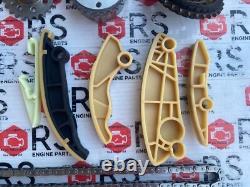 Timing Chain Kit With Vvt Fits Land Rover Range Rover Evoque L538 2.0 D Sd4