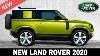 Top 8 New Land Rover Models Masterfully Combining Sportiness With Off Road Suv Capabilities