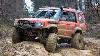 Toyota Land Cruiser 80 U0026 Land Rover Discovery Td5x3 Off Road Mud