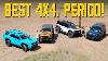 Toyota Vs Jeep Vs Ford Vs Land Rover The Best Is
