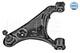 Track Control Arm MEYLE Fits LAND ROVER Discovery III 04-09 RBJ500231