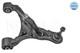 Track Control Arm MEYLE Fits LAND ROVER Discovery III IV 04-13 LR051617