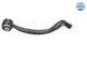 Track Control Arm MEYLE Fits LAND ROVER Range Rover III 02-12 LR018343