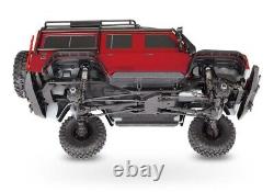 Traxxas 82056-4 TRX-4 Land Rover Defender 110 4WD Rtr Crawler Tqi