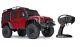 Traxxas 82056-4 TRX-4 Land Rover Defender Red 110 4WD Rtr Crawler Tqi 2.4GHz