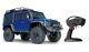 Traxxas 82056-4 TRX-4 Land Rover Defender blau 110 4WD RTR Crawler 2.4GHz