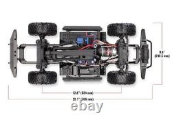 Traxxas 82056-4 for Experienced TRX-4 Land Rover Defender 110 4WD Rtr Crawler