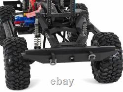 Traxxas TRX-4 LR Defender 4x4 Red Rtr Crawler Brushed without Battery/Charger