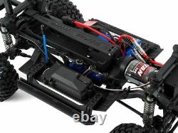 Traxxas TRX-4 LR Defender 4x4 Red Rtr Crawler Brushed without Battery/Charger