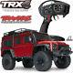 Traxxas TRX-4 Land Rover Defend Crawler Red 1-10 Defender 2,4 GHZ TRX82056-4R