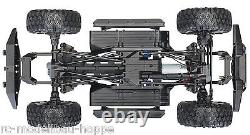 Traxxas TRX-4 Land Rover Defender Sand + 3S Lipo + Id-Lader+ Winch