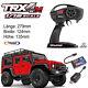 Traxxas TRX-4M Land Rover Defender 4x4 Red Rtr Incl. Battery/Charger 1/18