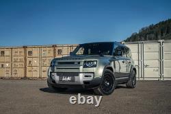 Twin Monotube AT Offroad Rims Landrover Defender 20 All Terrain Complete Wheels