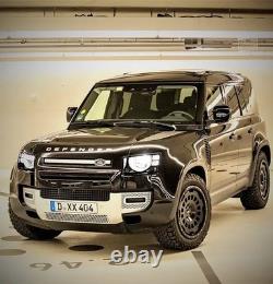 Twin Monotube AT Offroad Rims Landrover Defender 20 All Terrain Complete Wheels