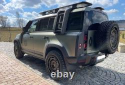 Twin Monotube AT Offroad Rims Landrover Defender 20 All Terrain Complete Wheels