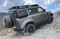 Twin Monotube AT Offroad Rims Landrover Defender 20 All Terrain Complete Wheels Twin Monotube AT Offroad Rims Landrover Defender 20 All Terrain Complete Wheels