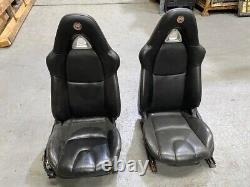 USED OFF ROAD USE ONLY Mazda Rx8 front seats Fit Land Rover Defender 90 110