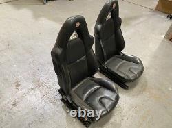 USED OFF ROAD USE ONLY Mazda Rx8 front seats Fit Land Rover Defender 90 110