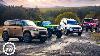 Ultimate Toyota Land Cruiser Vs Extreme Off Road 4x4s 4k