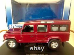 Universal Hobbies 118th Scale Land Rover Defender 110 LWB MIB