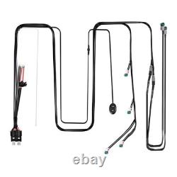 Universal Wiring Harness For MaxPeedingrods Crosshair Series RGB Lights 3.5inch