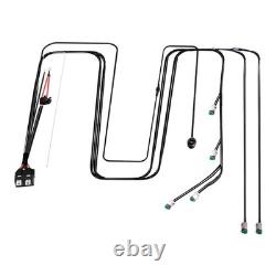 Universal Wiring Harness For MaxPeedingrods Crosshair Series RGB Lights 3.5inch