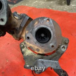 Untested Range Rover L322 Turbo LR008829 Off Side Right TDV8 3.6 2007