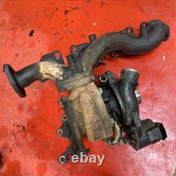 Untested Range Rover L322 Turbo LR008829 Off Side Right TDV8 3.6 2007