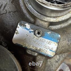 Untested Range Rover L322 Turbo LR008829 Off Side Right TDV8 3.6 2007