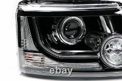 Valeo Land Rover Discovery MK4 13-16 LED DRL Headlight Right Driver Off Side