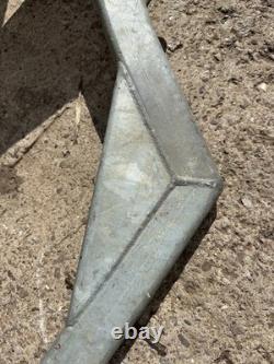 Vehicle Ground Anchor / Off Road 4x4 / Land Rover / Tow winch