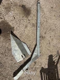 Vehicle Ground Anchor / Off Road 4x4 / Land Rover / Tow winch