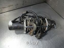 WARN 12v 8000lbs Winch DC88-276P inc Relay Off Road 4x4 Land Rover