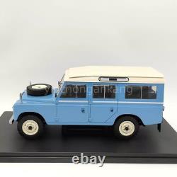 WHITEBOX 124 Land Rover Series III 109 Off-Road Diecast Model