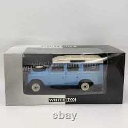 WHITEBOX 124 Land Rover Series III 109 Off-Road Diecast Model