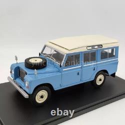 WHITEBOX 124 Land Rover Series III 109 Off-Road Diecast Model