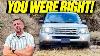 We Are Wrong Our Cheap Range Rover Turned Into A Money Pit