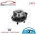 Wheel Bearing Set Wheel Bearing Set Pair Rear Bta H2i001bta 2pcs I New Oe Quality