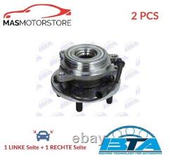 Wheel Bearing Set Wheel Bearing Set Pair Rear Bta H2i001bta 2pcs I New Oe Quality