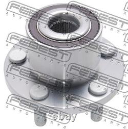 Wheel Hub Front Febest 2982-fliif V New Oe Replacement