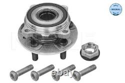 Wheel Hub Front Meyle 18-14 652 0002 A For Land Rover Range Rover Velar