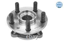 Wheel Hub Front Meyle 18-14 652 0002 A For Land Rover Range Rover Velar