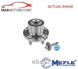 Wheel Hub Front Meyle 714 651 0006 A For Land Rover Freelander 2 2.2l, 2l, 3.2l