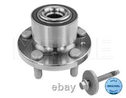 Wheel Hub Front Meyle 714 651 0006 A For Land Rover Freelander 2 2.2l, 2l, 3.2l