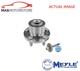 Wheel Hub Front Meyle 714 651 0006 I New Oe Replacement