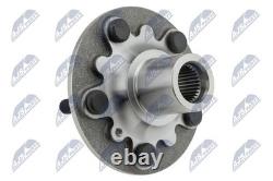 Wheel Hub Front Nty Klp-lr-007p V New Oe Replacement